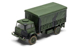 Airfix 1/76 British Army 4-ton 4 x 4 G.S Truck Kit A02326A