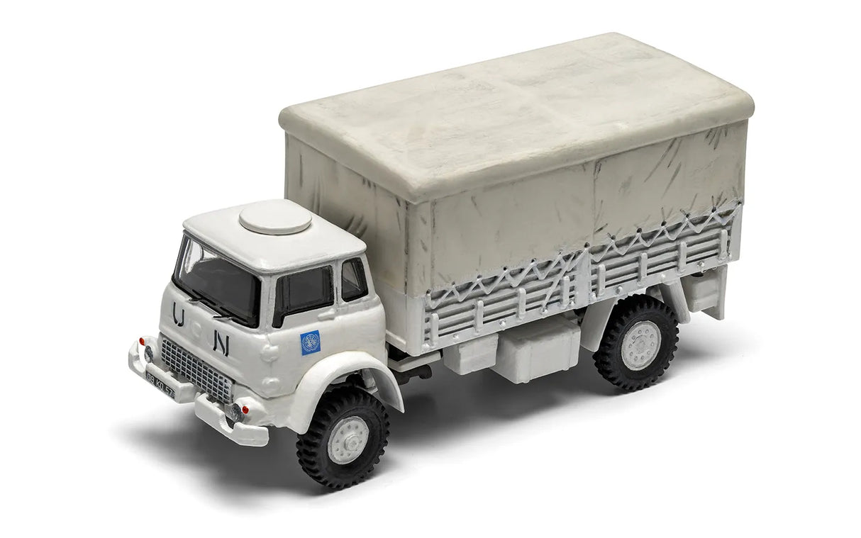 Airfix 1/76 British Army 4-ton 4 x 4 G.S Truck Kit A02326A