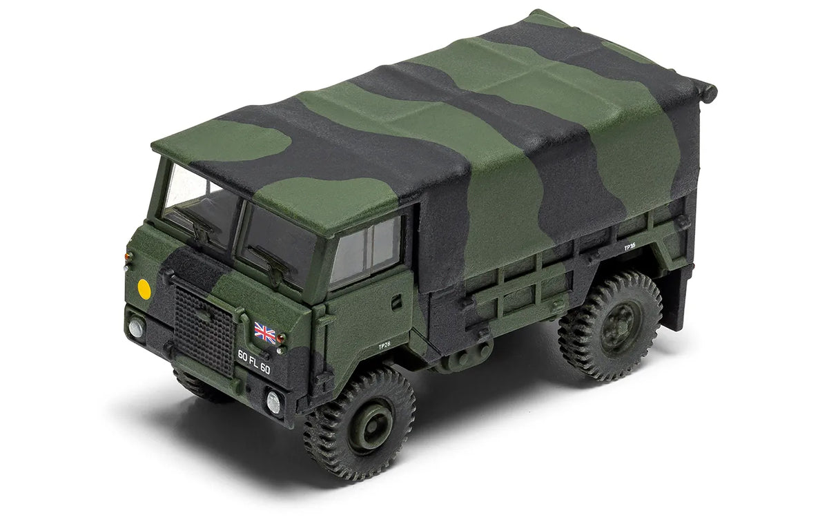 Airfix 1/76 Land Rover 1 Tonne FC Truck GS Body A02331