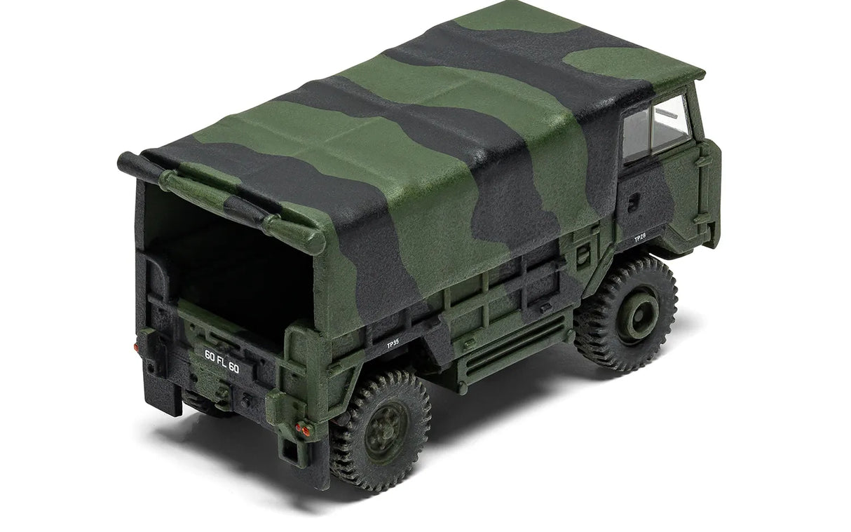 Airfix 1/76 Land Rover 1 Tonne FC Truck GS Body A02331