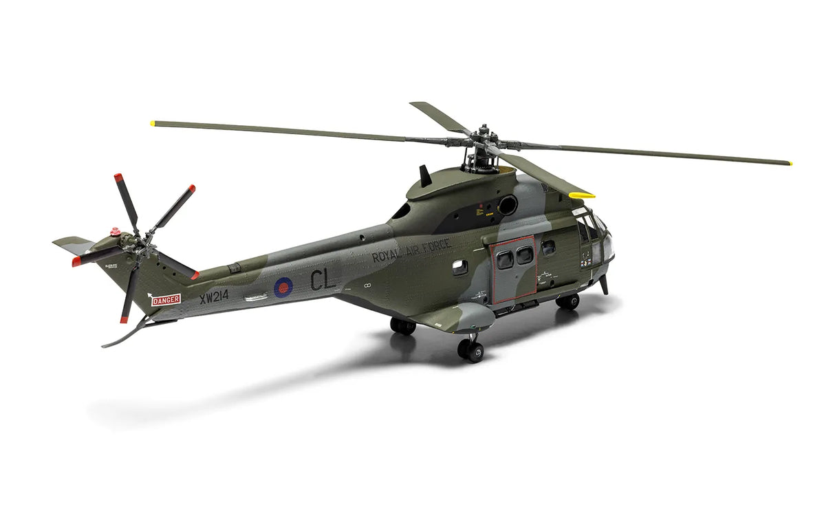 Airfix 1/72 Westland Puma HC.1 Kit 03021V