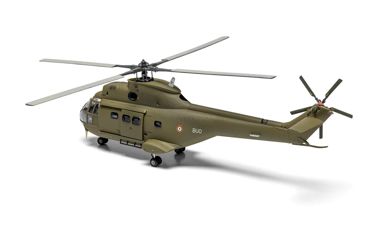 Airfix 1/72 Westland Puma HC.1 Kit 03021V