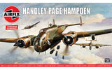 Airfix 1/72 Handley Page Hampden Kit A04011V