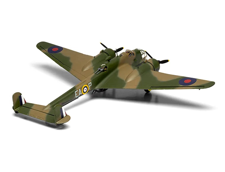 Airfix 1/72 Handley Page Hampden Kit A04011V