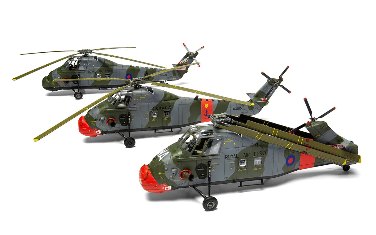 Airfix Westland Wessex HC.2 1:72 Scale A04068