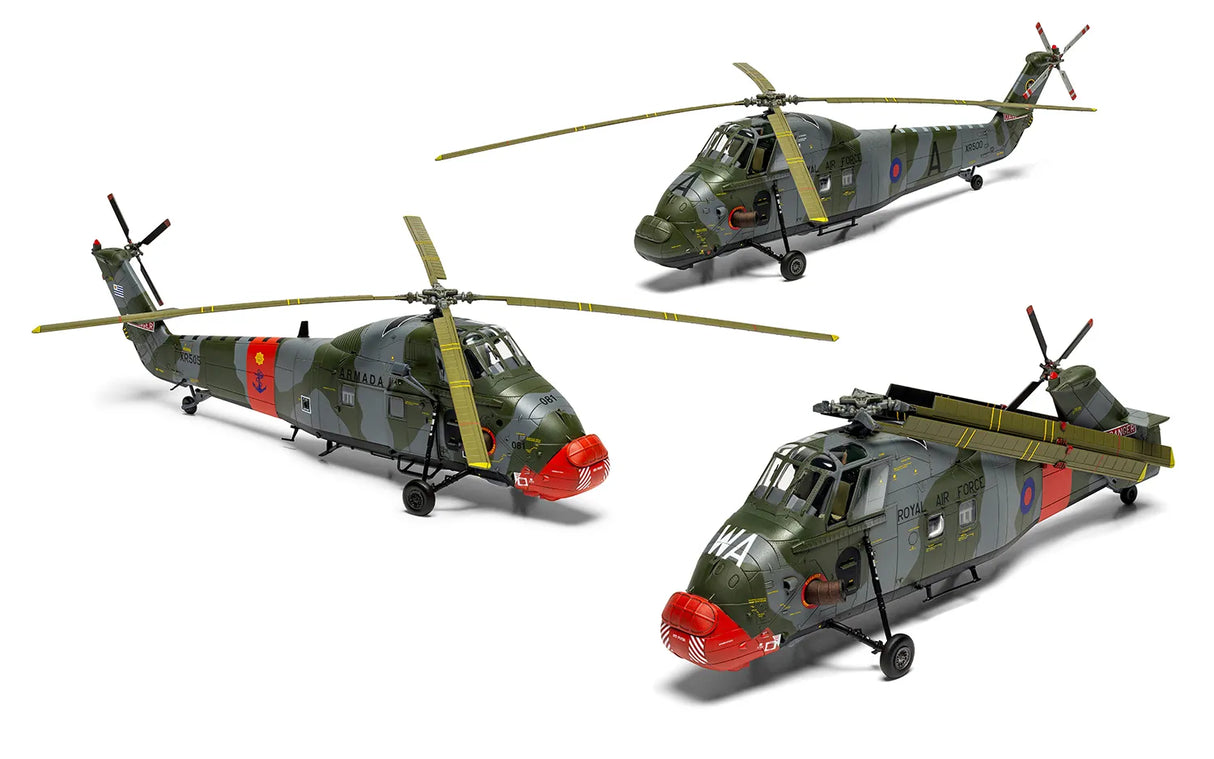 Airfix Westland Wessex HC.2 1:72 Scale A04068