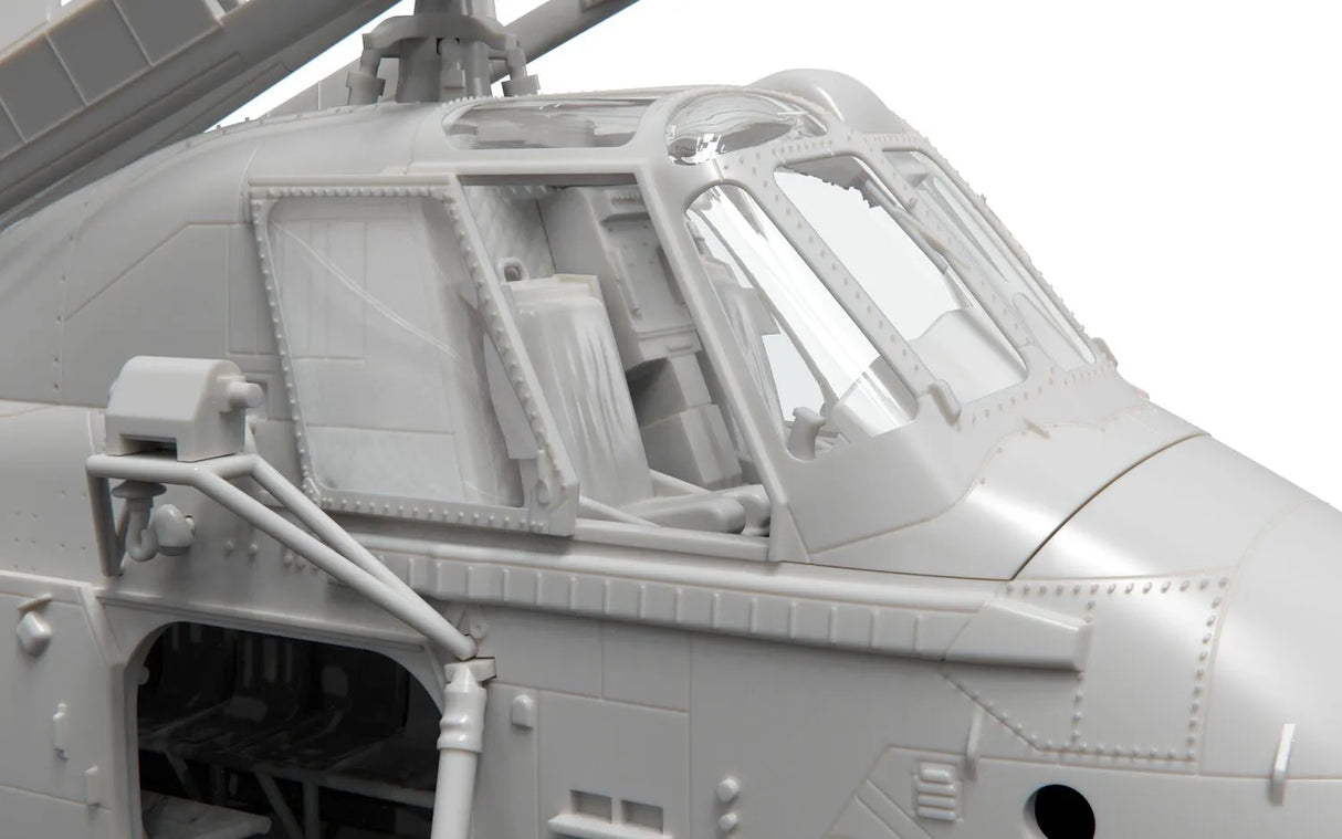 Airfix Westland Wessex HC.2 1:72 Scale A04068