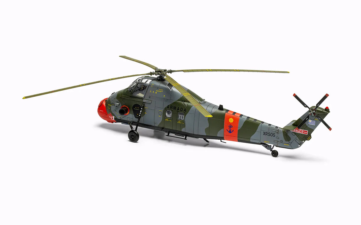 Airfix Westland Wessex HC.2 1:72 Scale A04068