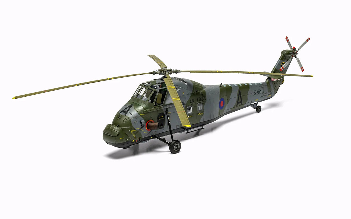 Airfix Westland Wessex HC.2 1:72 Scale A04068