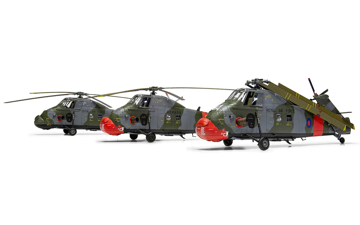 Airfix Westland Wessex HC.2 1:72 Scale A04068