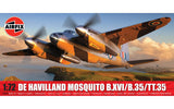 Airfix 1/72 De Havilland Mosquito B.XVI/B.35/TT35 Kit A04070