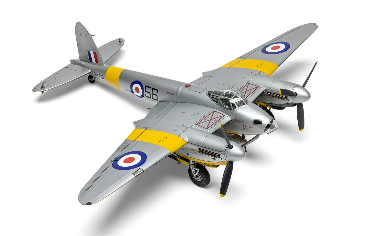 Airfix 1/72 De Havilland Mosquito B.XVI/B.35/TT35 Kit A04070