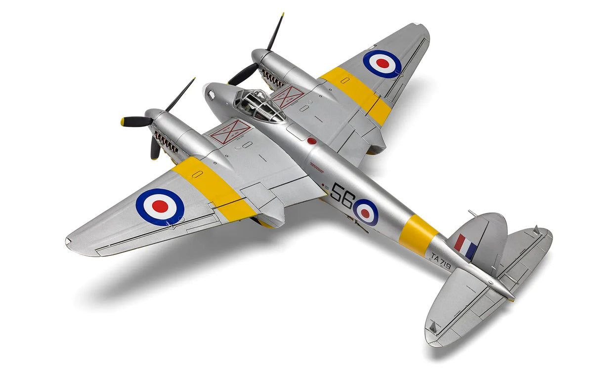 Airfix 1/72 De Havilland Mosquito B.XVI/B.35/TT35 Kit A04070