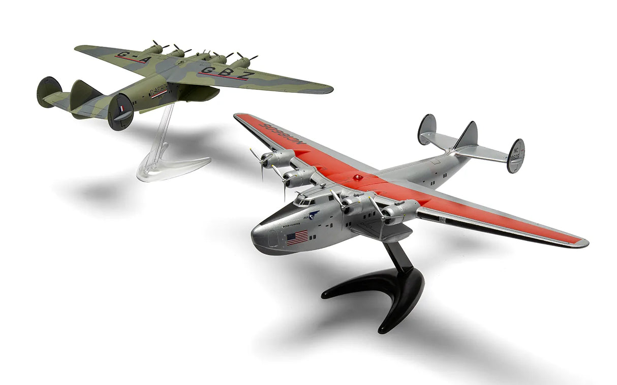 Airfix 1/144 Boeing 314 Clipper Kit A04172V