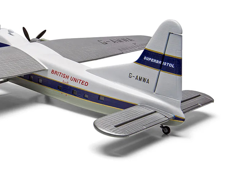 Airfix /72 Bristol Superfreighter Kit A05002V