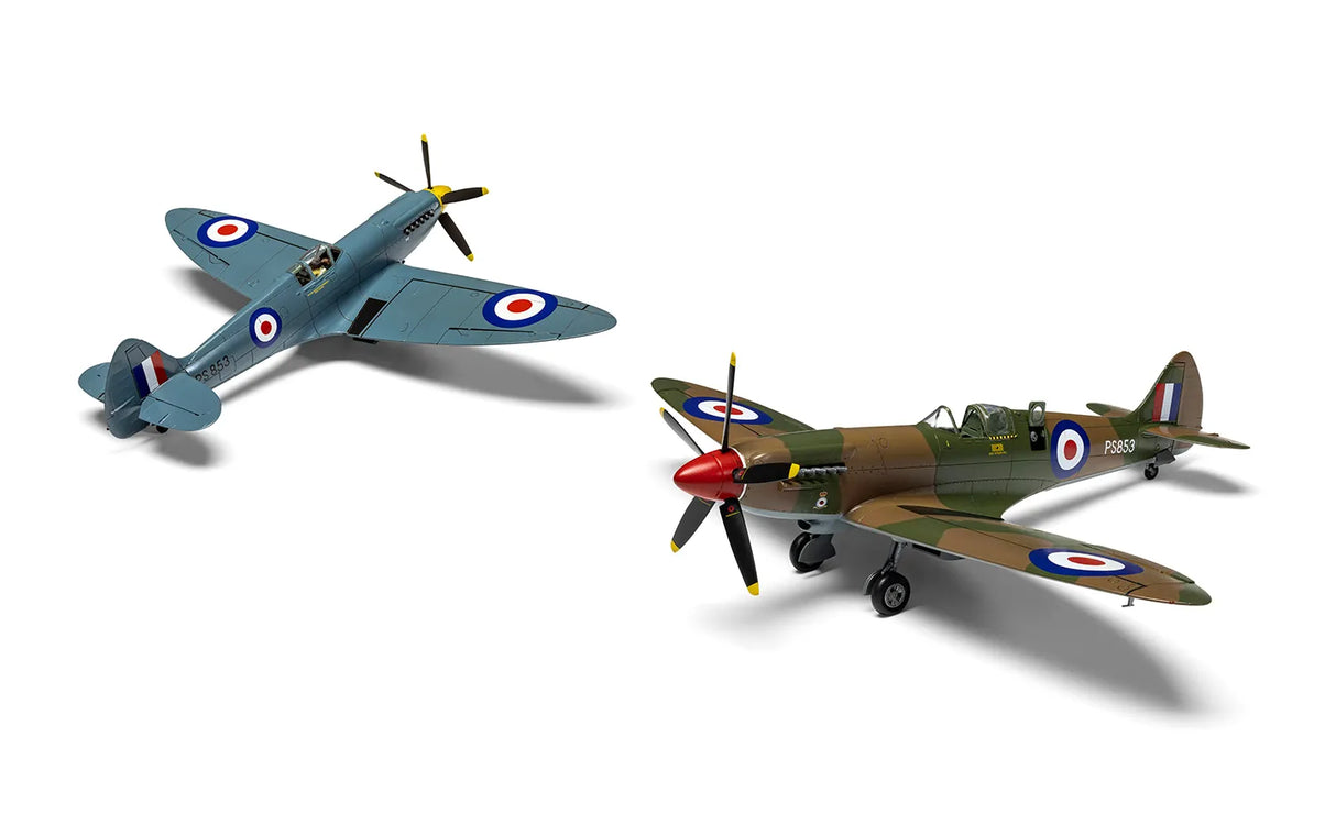 Airfix 1/48 Supermarine Spitfire PR.XIX Kit A05119A