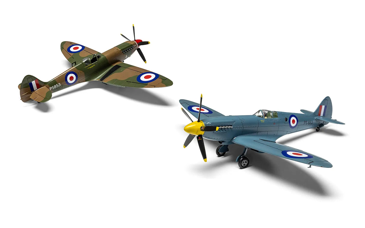 Airfix 1/48 Supermarine Spitfire PR.XIX Kit A05119A