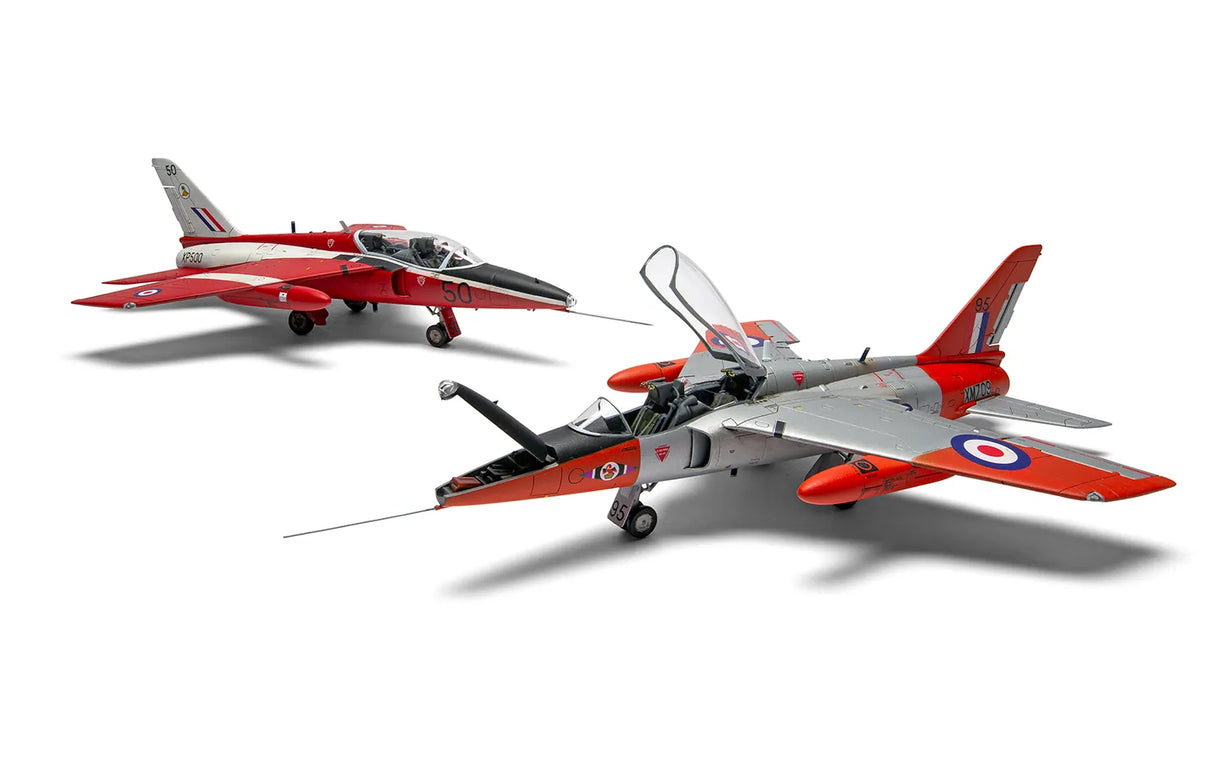 Airfix 1/48 Folland Gnat T.1 Kit A05123