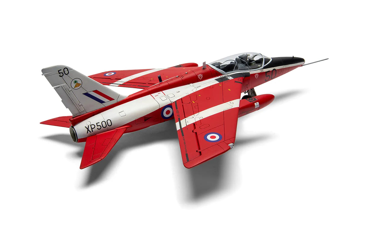 Airfix 1/48 Folland Gnat T.1 Kit A05123