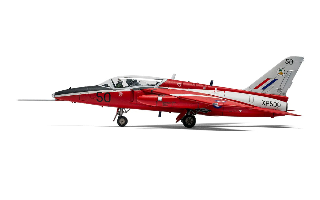 Airfix 1/38 Folland Gnat T.1 Kit A05123