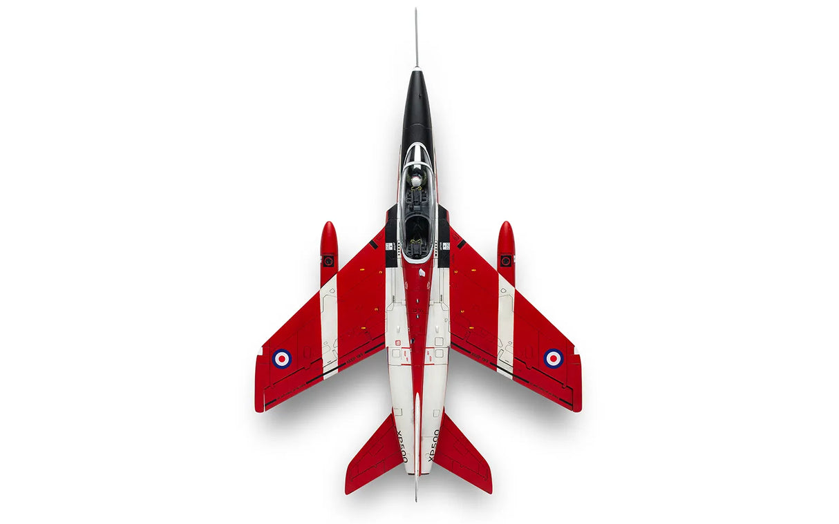 Airfix 1/48 Folland Gnat T.1 Kit A05123