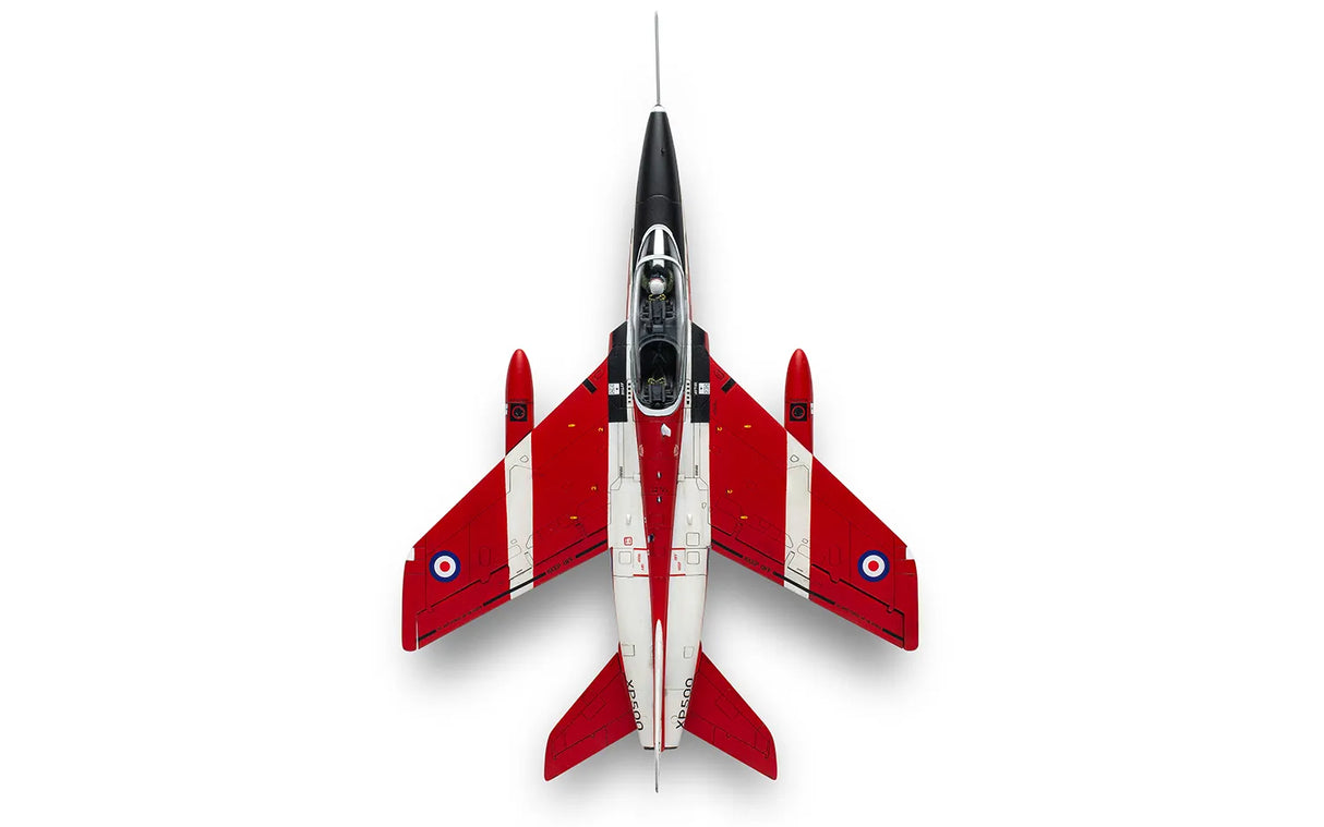 Airfix 1/38 Folland Gnat T.1 Kit A05123