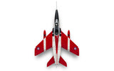 Airfix 1/38 Folland Gnat T.1 Kit A05123