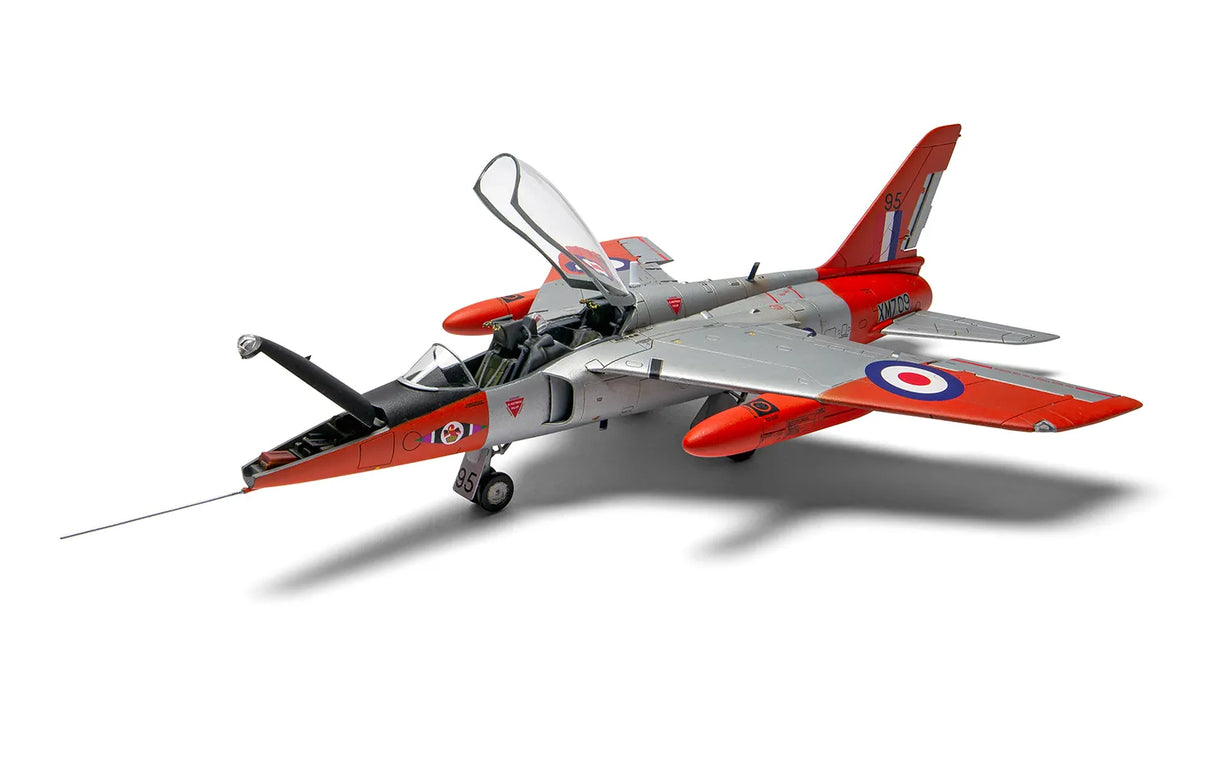 Airfix 1/48 Folland Gnat T.1 Kit A05123