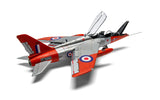 Airfix 1/38 Folland Gnat T.1 Kit A05123