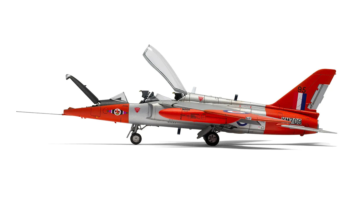 Airfix 1/38 Folland Gnat T.1 Kit A05123