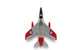 Airfix 1/38 Folland Gnat T.1 Kit A05123