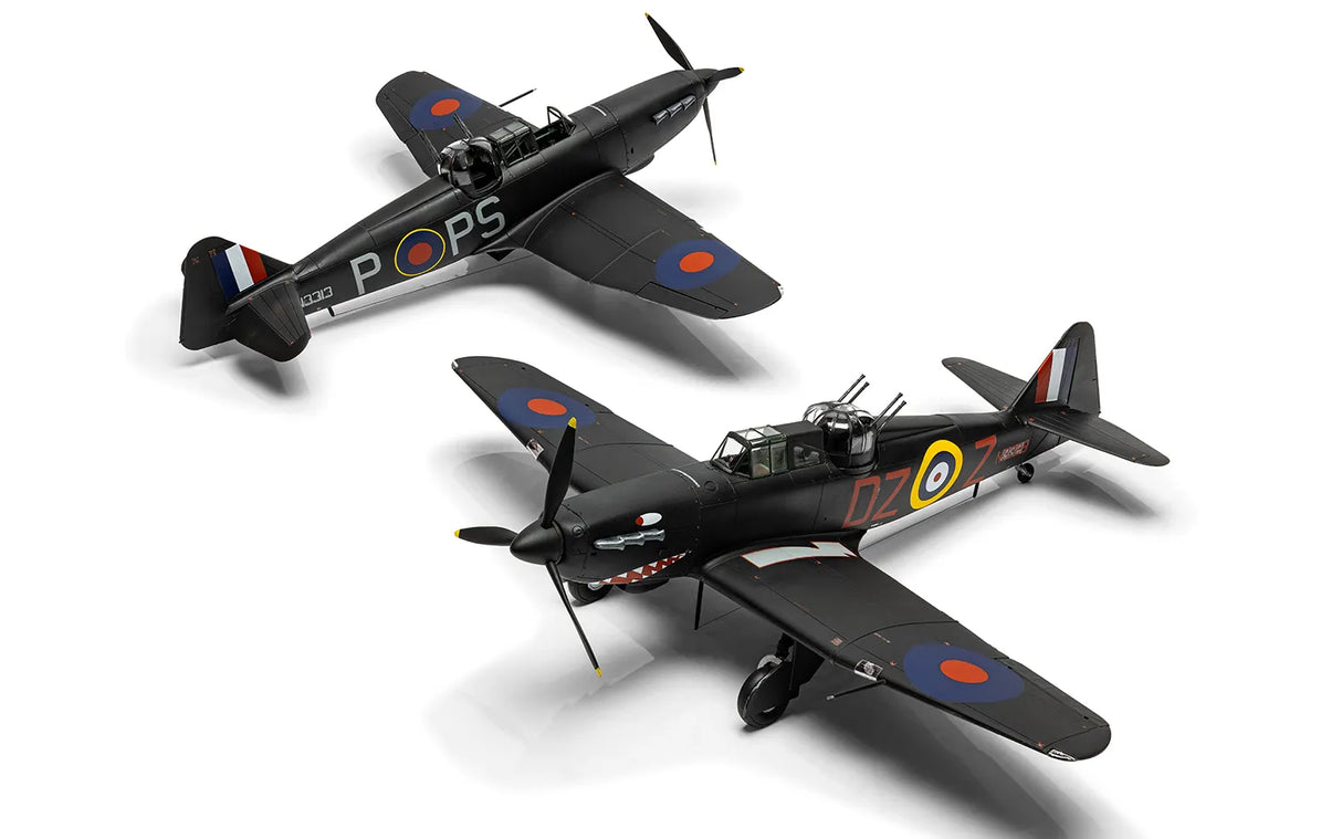 Airfix 1/48 Airfix BOULTON PAUL DEFIANT NF1 Kit A05132
