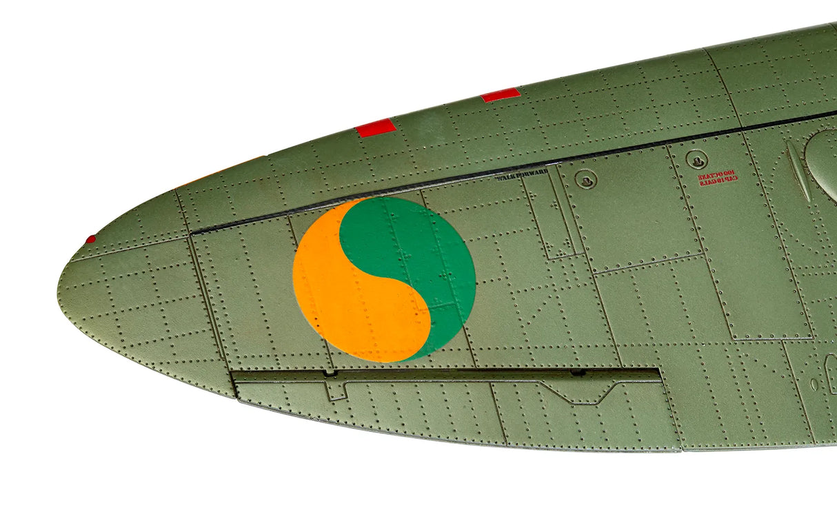 Airfix 1/48 Supermarine Spitfire Tr.9 Kit A05143