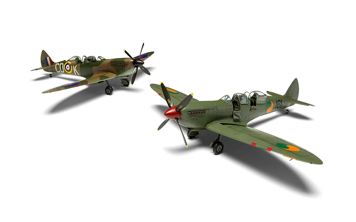 Airfix 1/48 Supermarine Spitfire Tr.9 Kit A05143