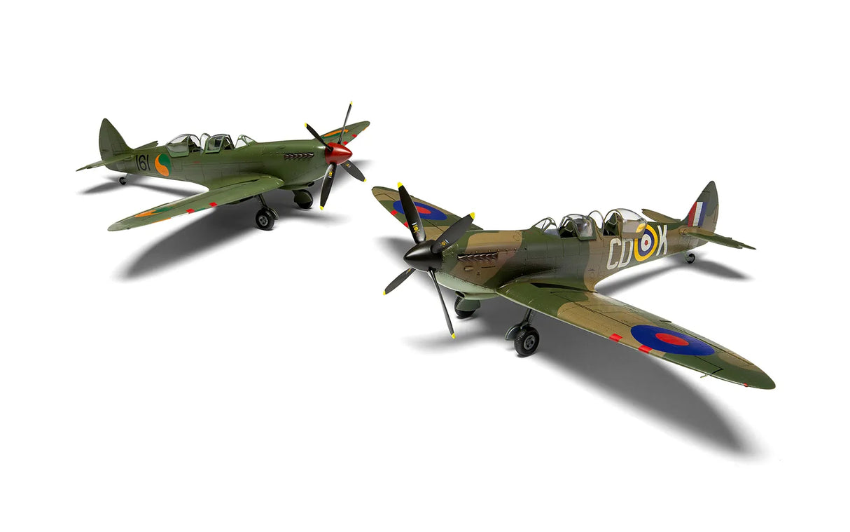 Airfix 1/48 Supermarine Spitfire Tr.9 Kit A05143