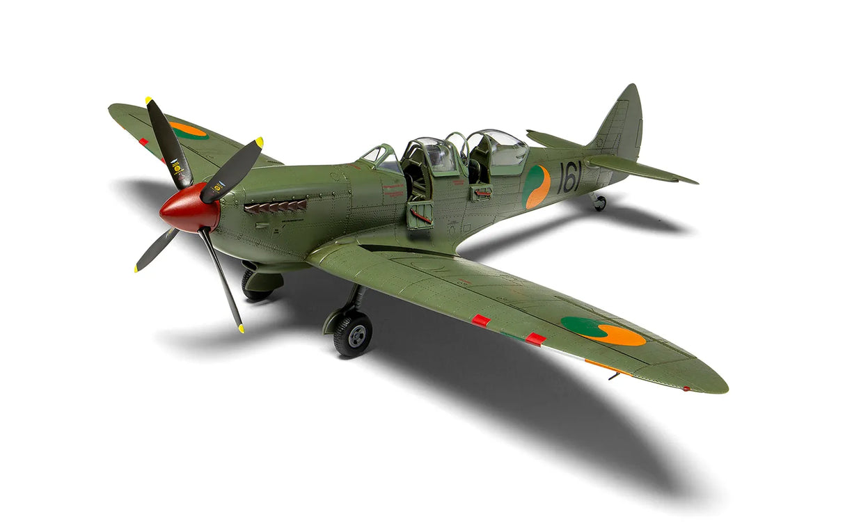 Airfix 1/48 Supermarine Spitfire Tr.9 Kit A05143