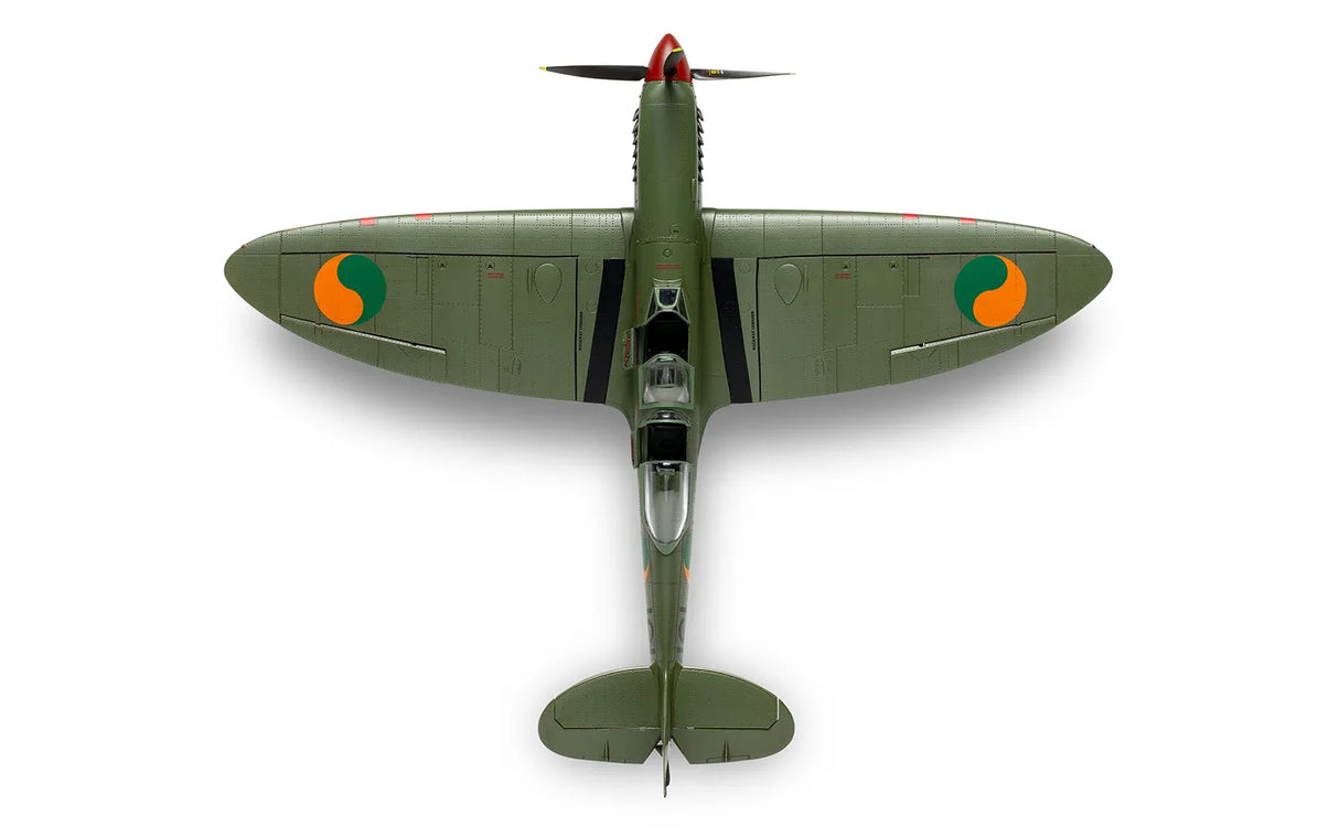 Airfix 1/48 Supermarine Spitfire Tr.9 Kit A05143