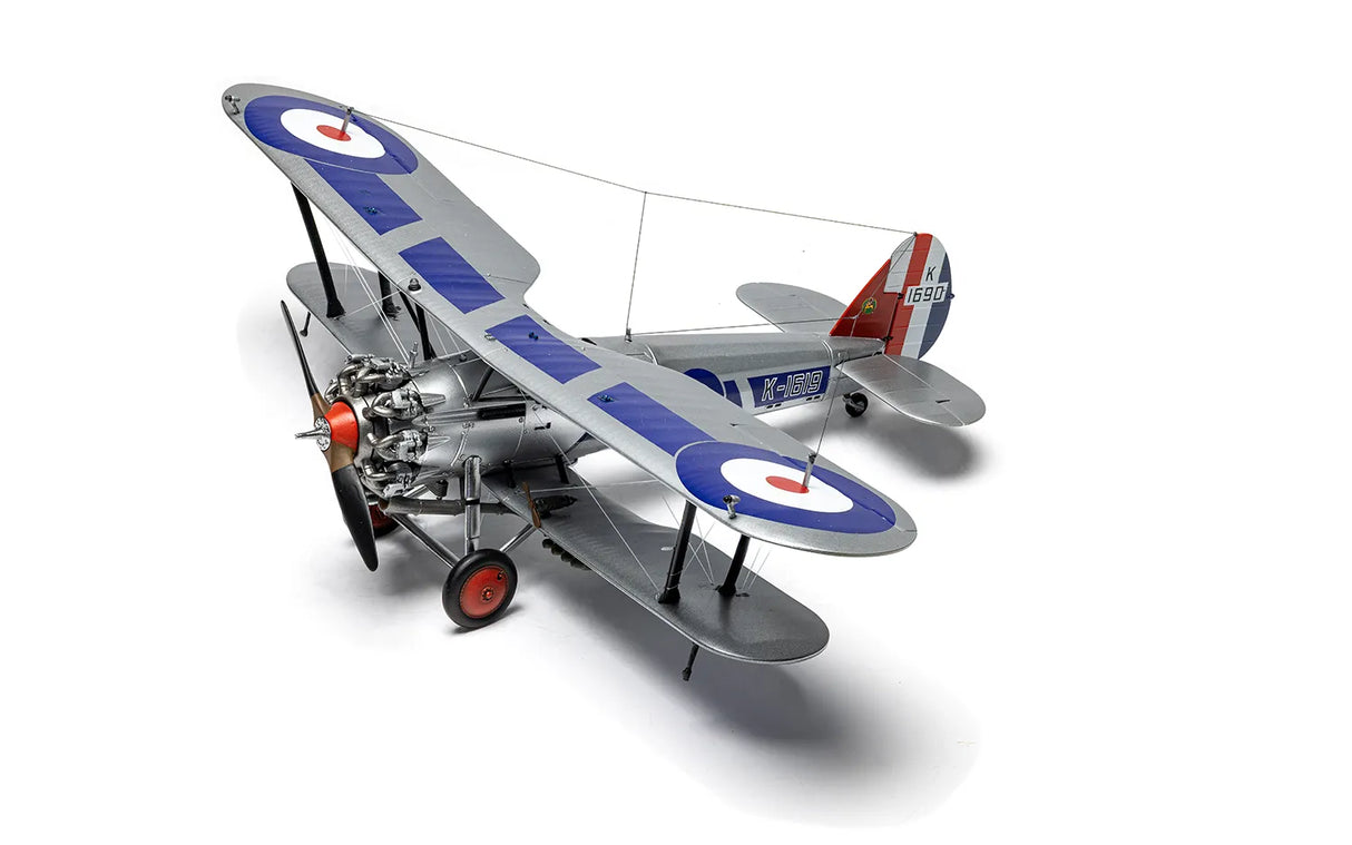 Airfix 1:48 Airfix Bristol Bulldog Mk.IIA Kit A05145