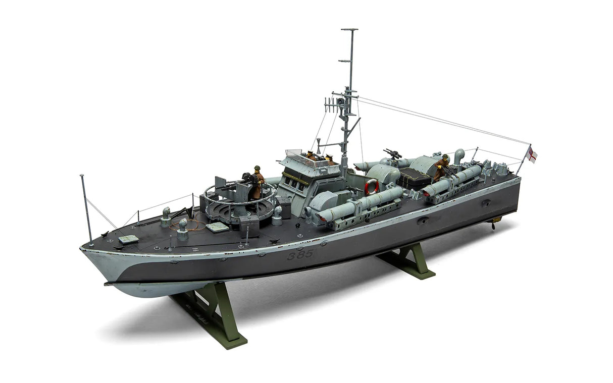 Airfix 1:72 Vosper M.T.B Motor Torpedo Bost Kit A05280V