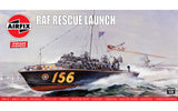 Airfix 1/72 RAF Rescue Launch kit A05281V