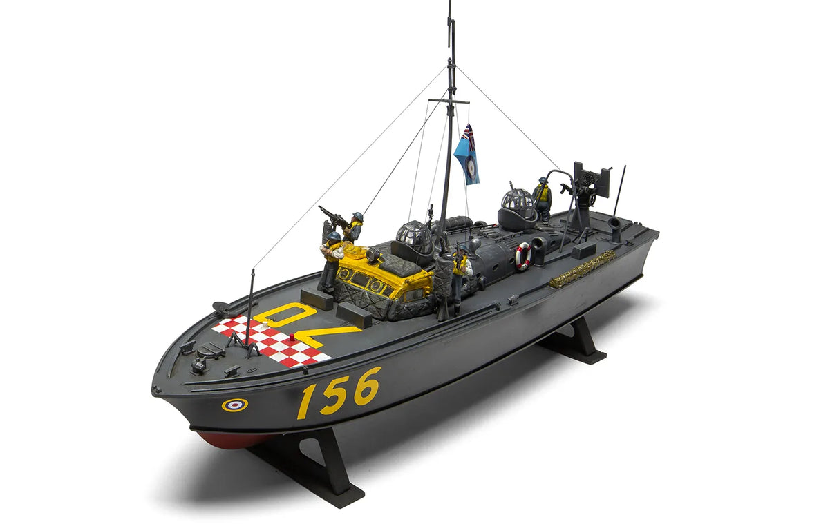 Airfix 1/72 RAF Rescue Launch kit A05281V