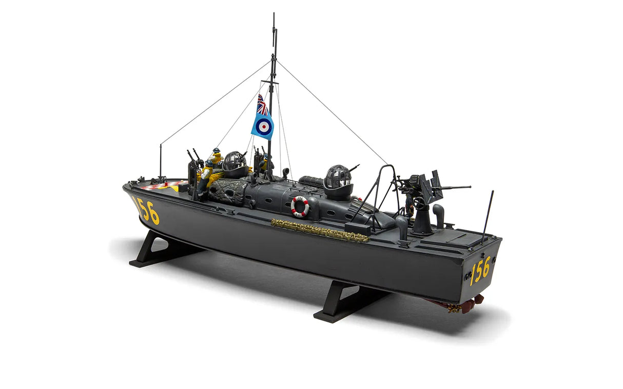 Airfix 1/72 RAF Rescue Launch kit A05281V