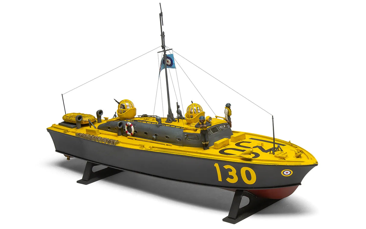 Airfix 1/72 RAF Rescue Launch kit A05281V