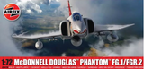 Airfix 1/72 McDonnell Douglas Phantom FG.1/FGR.2 A06019A