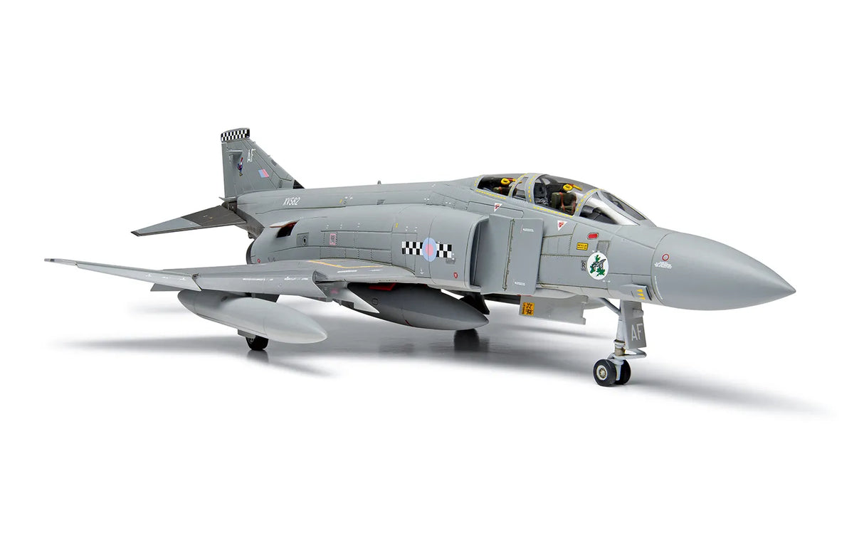 Airfix 1/72 McDonnell Douglas Phantom FG.1/FGR.2 A06019A