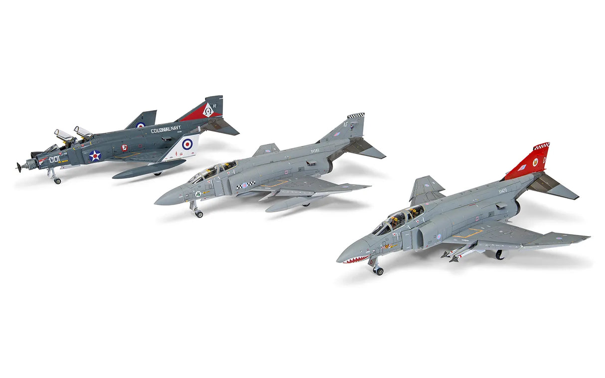 Airfix 1/72 McDonnell Douglas Phantom FG.1/FGR.2 A06019A