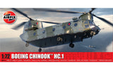 Airfix 1/72 Boeing Chinook HC.1 Kit-A06023