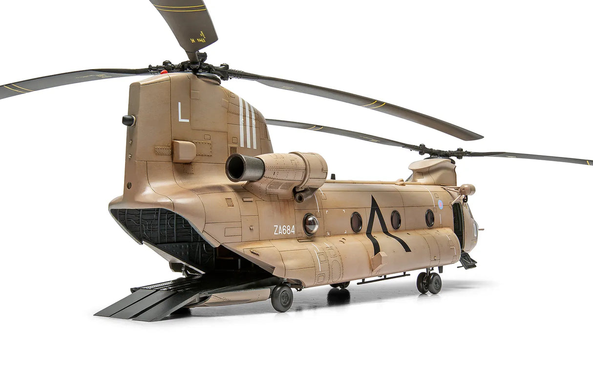 Airfix 1/72 Boeing Chinook HC.1 Kit-A06023