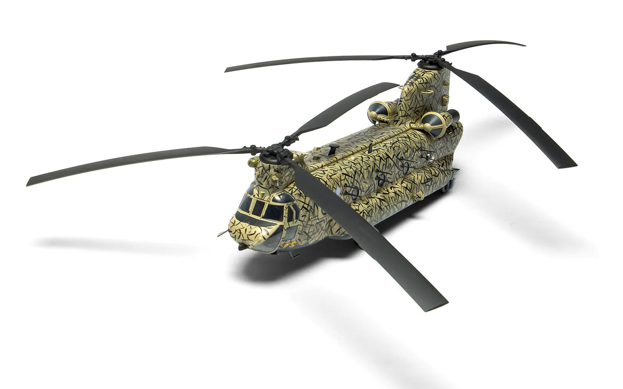 Airfix 1/72 Boeing Chinook HC.1 (late) Kit A06024