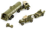 Airfix 1/72 WWII USAAF 8th Bomber Resupply Set A06304